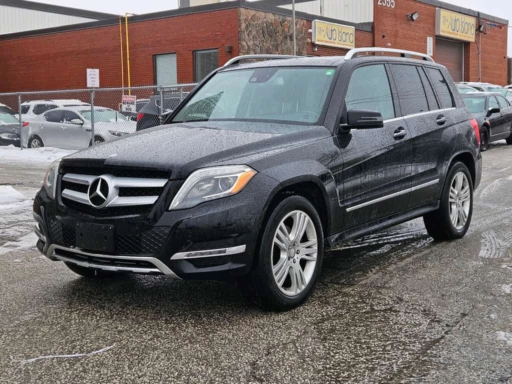 Mercedes-Benz GLK * 4MATIC 4dr 250 BlueTec * CARFAX * ЦЕНА ДО БГ - изображение 3