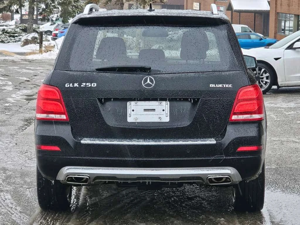 Mercedes-Benz GLK * 4MATIC 4dr 250 BlueTec * CARFAX * ЦЕНА ДО БГ - изображение 5