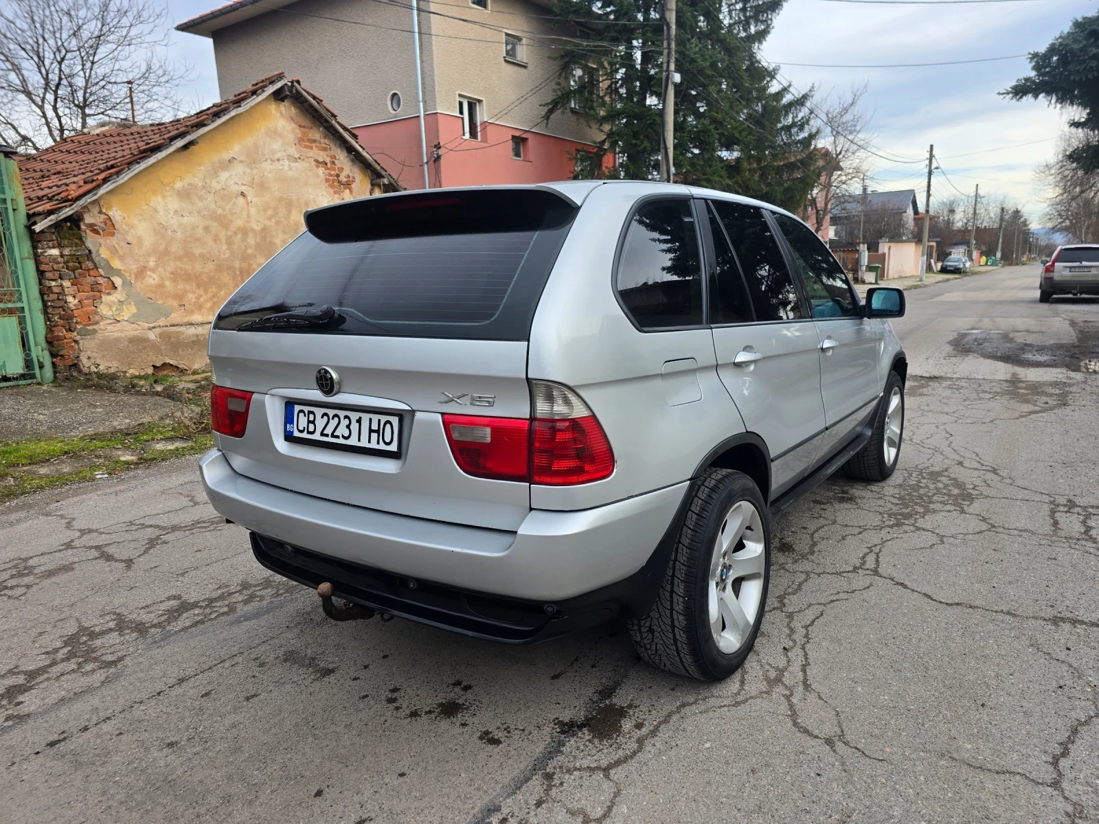 BMW X5 3.0d FACELIFT  | Mobile.bg � ����������� 4