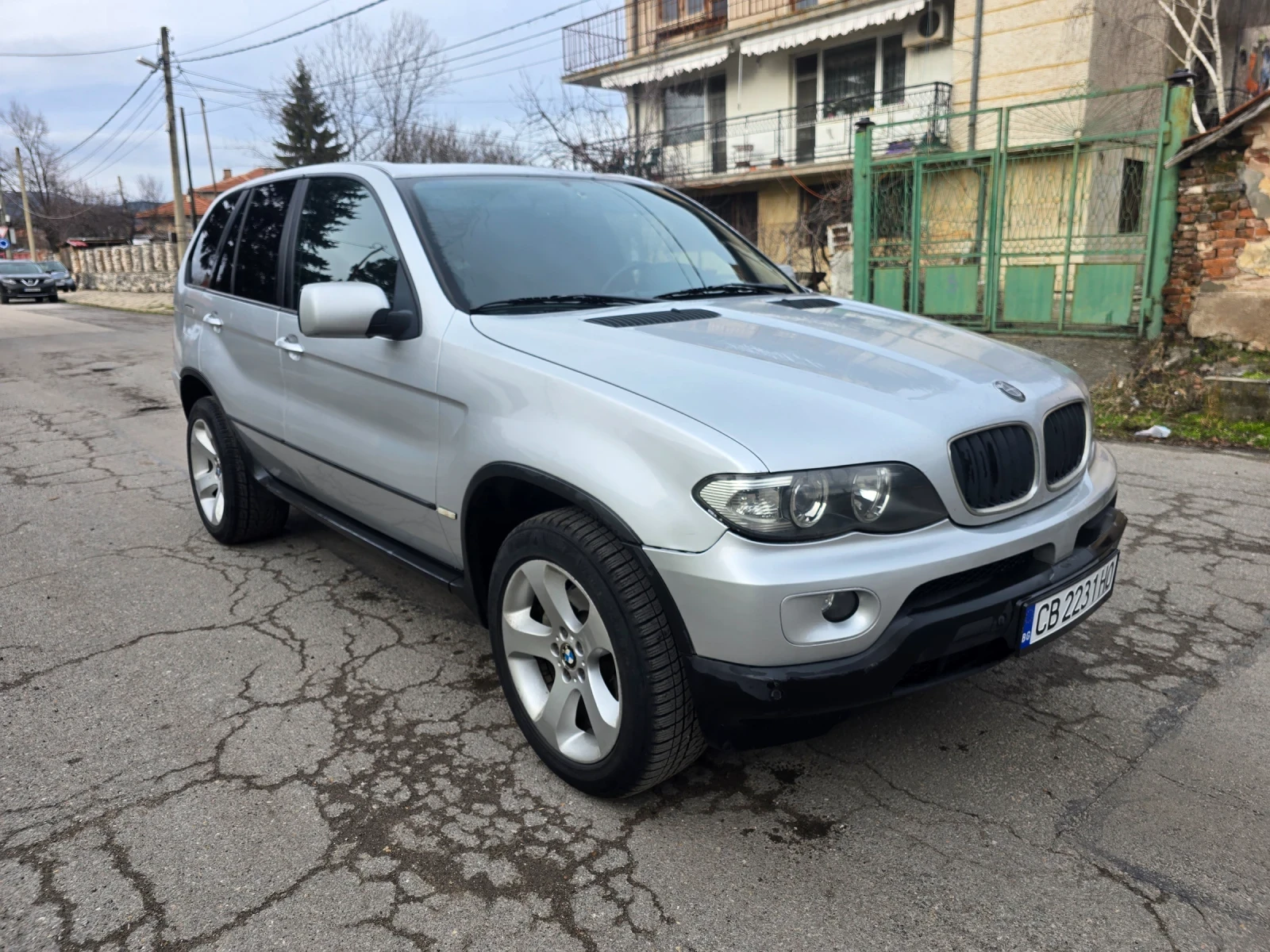 BMW X5 3.0d FACELIFT  | Mobile.bg � ����������� 1