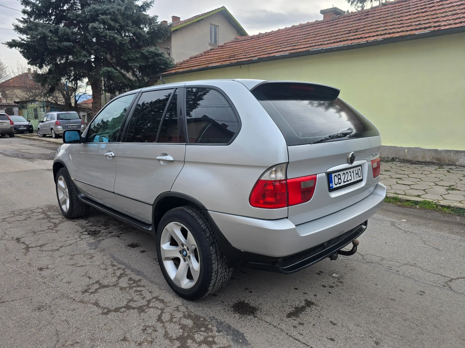 BMW X5 3.0d FACELIFT  | Mobile.bg � ����������� 7