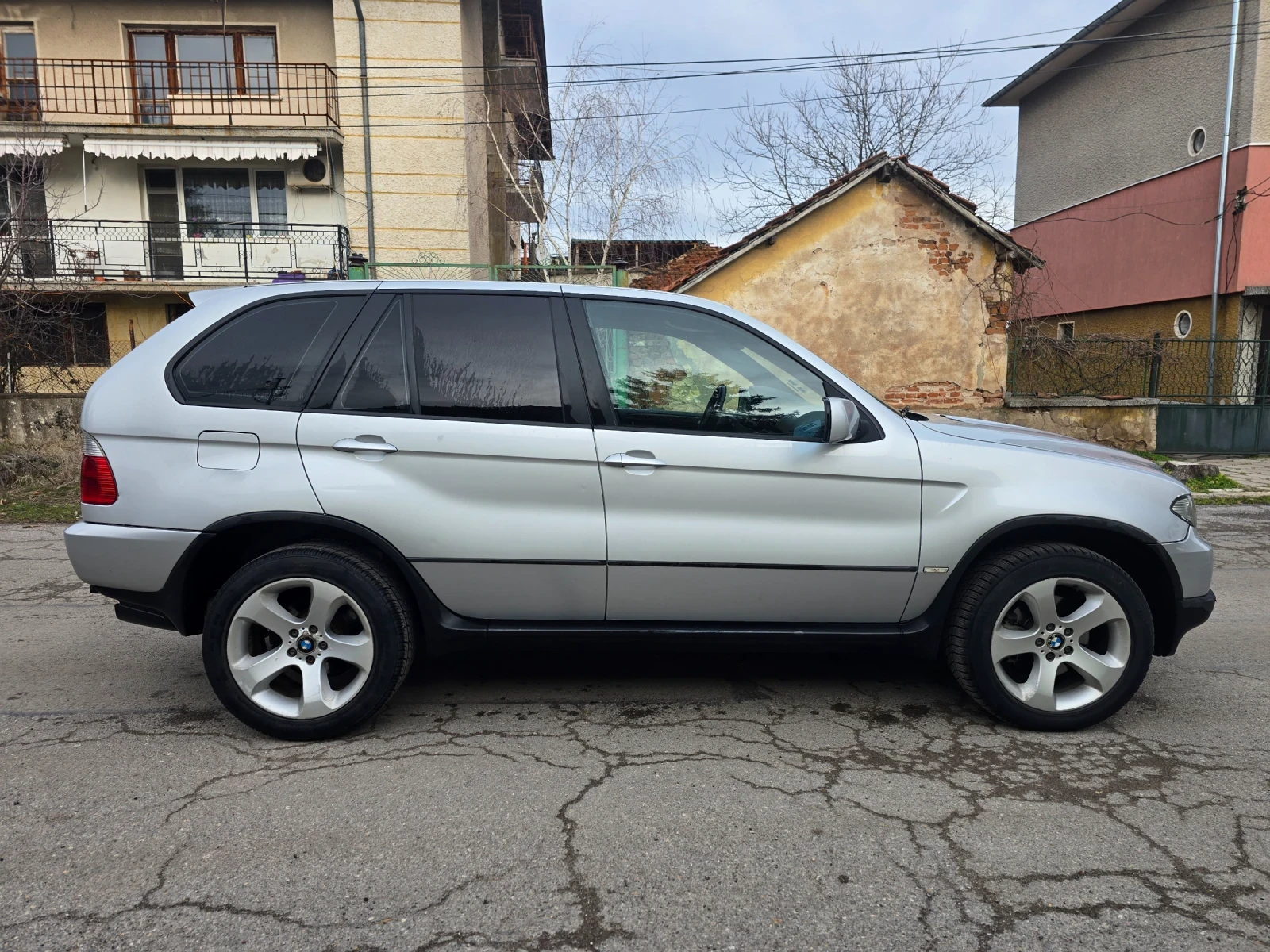 BMW X5 3.0d FACELIFT  | Mobile.bg � ����������� 5