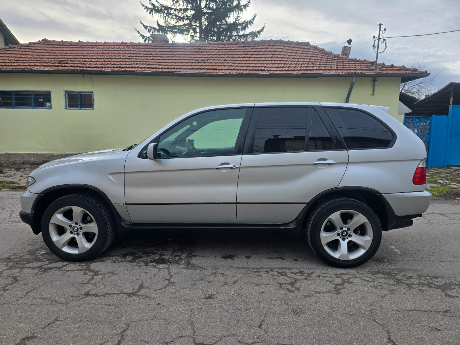 BMW X5 3.0d FACELIFT  | Mobile.bg � ����������� 8