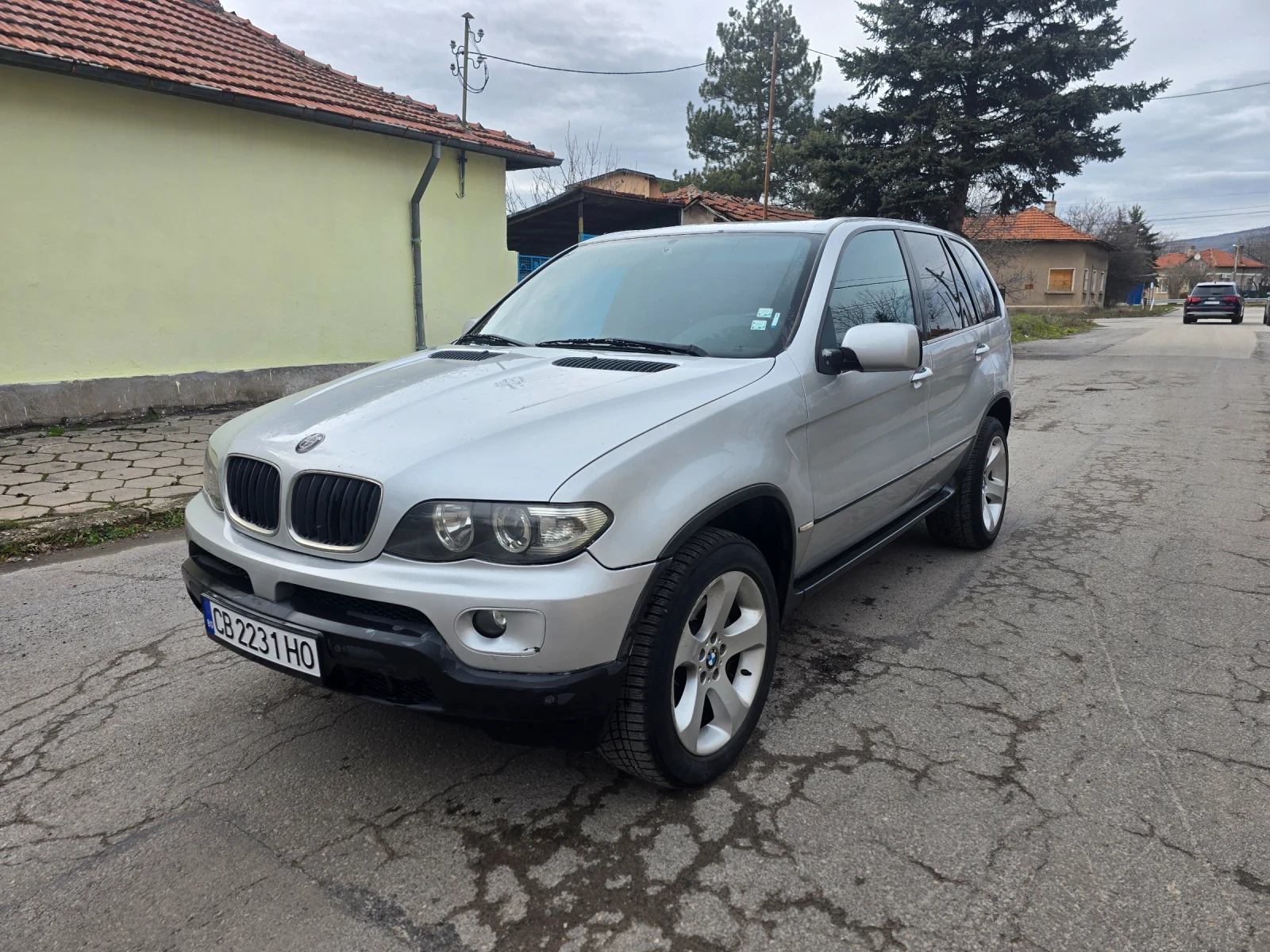 BMW X5 3.0d FACELIFT  | Mobile.bg � ����������� 3