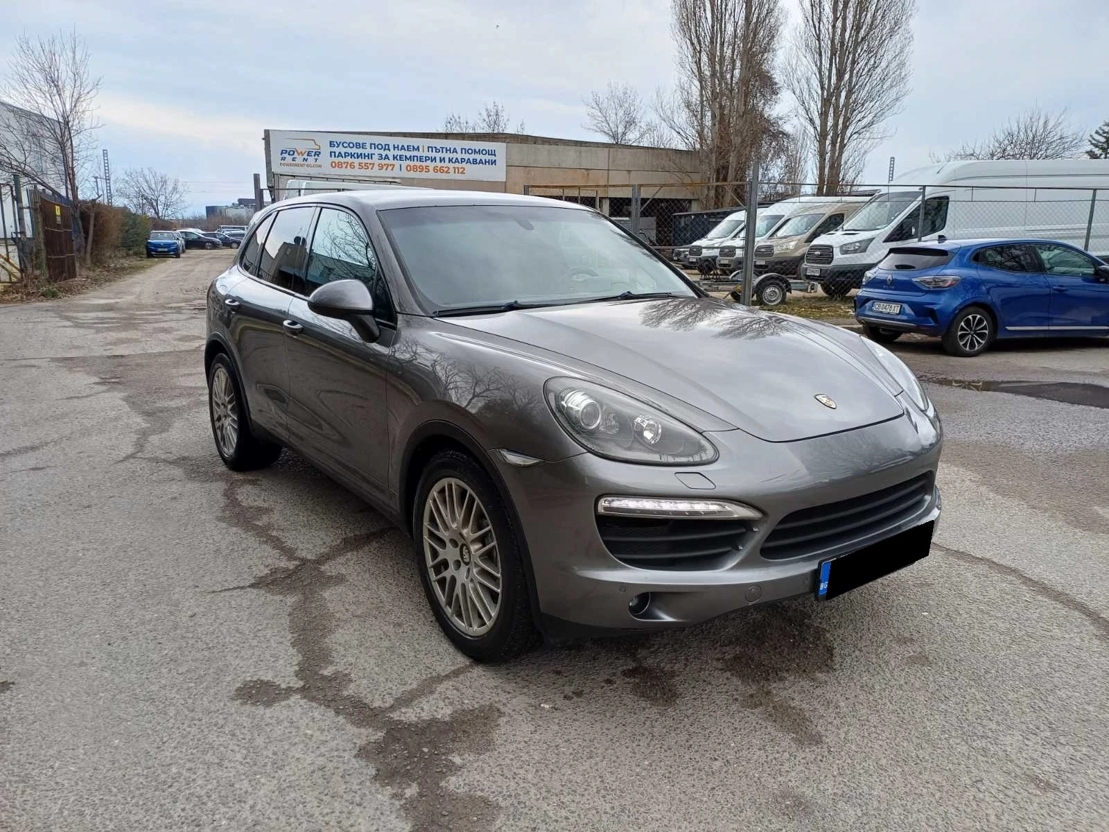 Porsche Cayenne S 4.8 BOSE, снимка 7 - Автомобили и джипове - 53976202