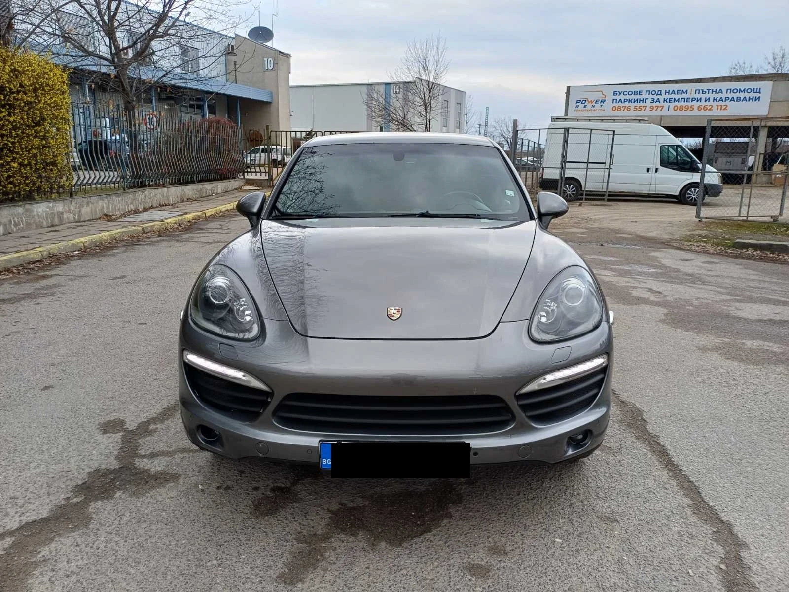 Porsche Cayenne S 4.8 BOSE, снимка 8 - Автомобили и джипове - 53976202