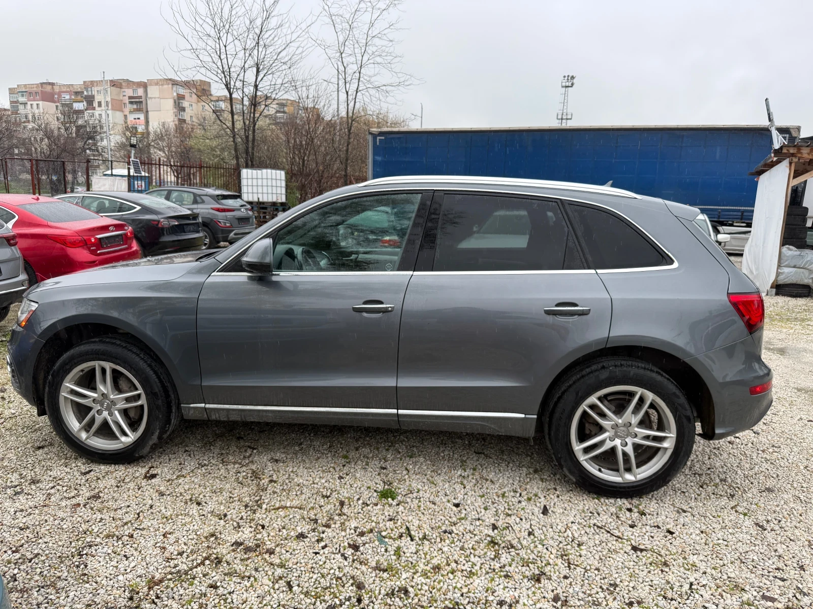 Audi Q5 S-Line , снимка 3 - Автомобили и джипове - 54104913