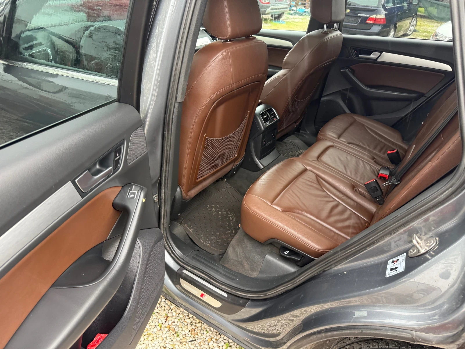 Audi Q5 S-Line , снимка 14 - Автомобили и джипове - 54104913