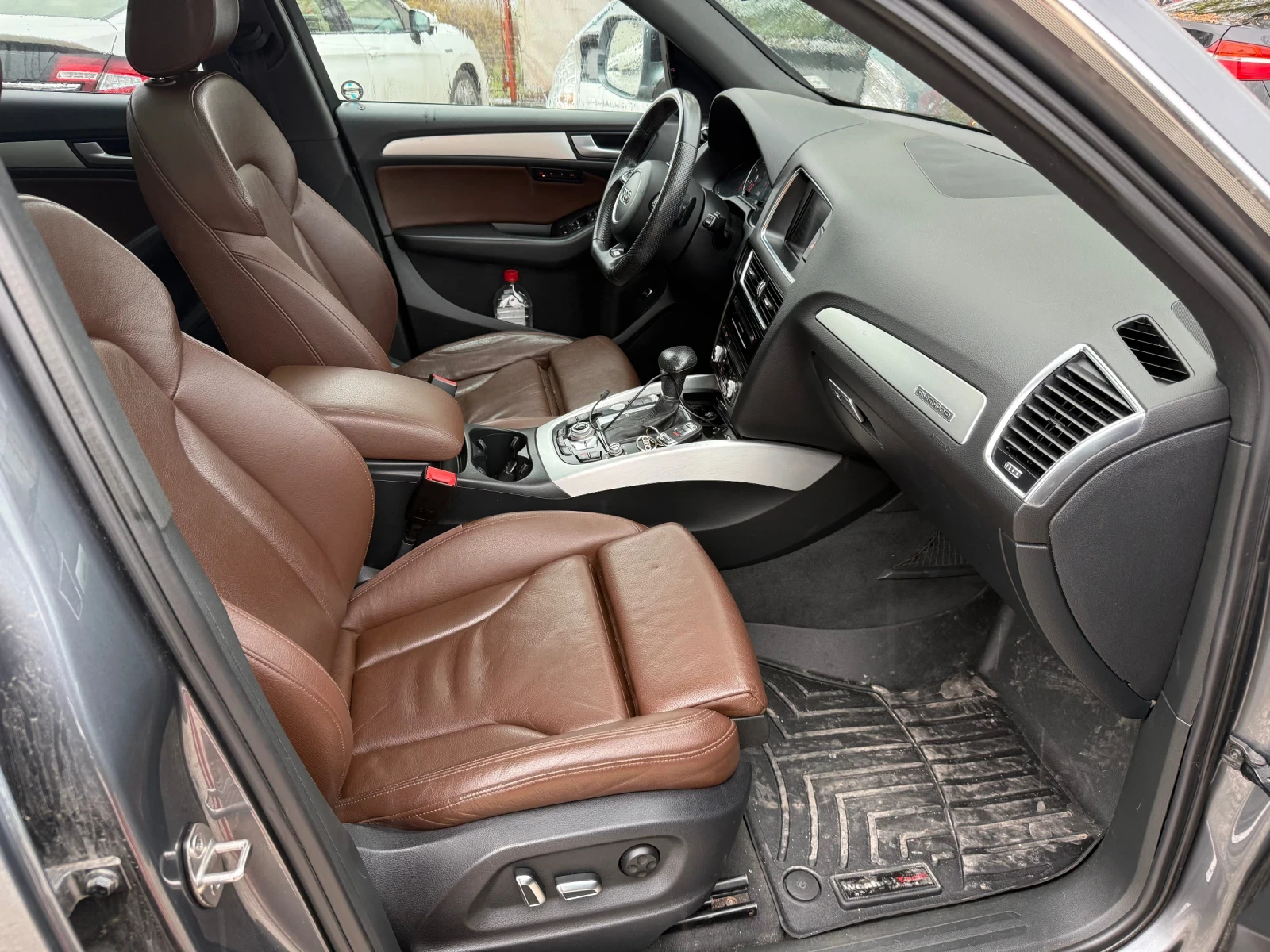 Audi Q5 S-Line , снимка 13 - Автомобили и джипове - 54104913