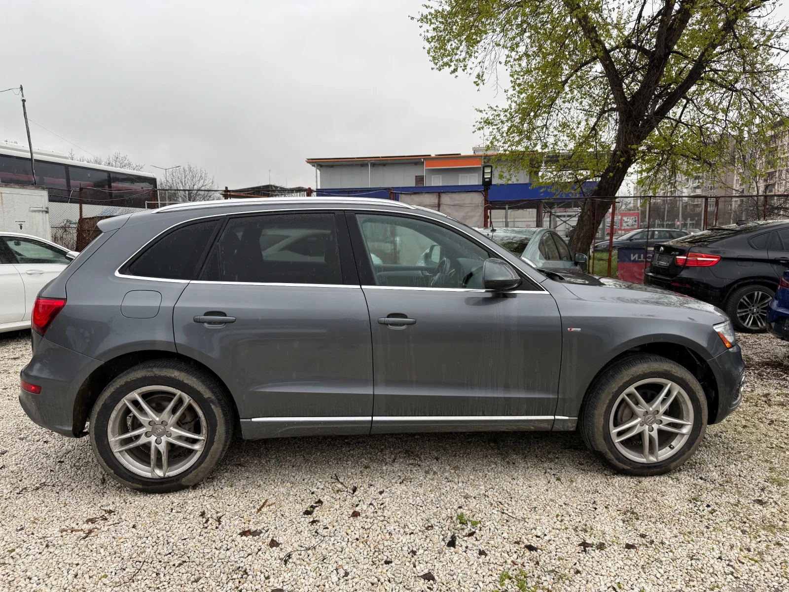 Audi Q5 S-Line , снимка 7 - Автомобили и джипове - 54104913