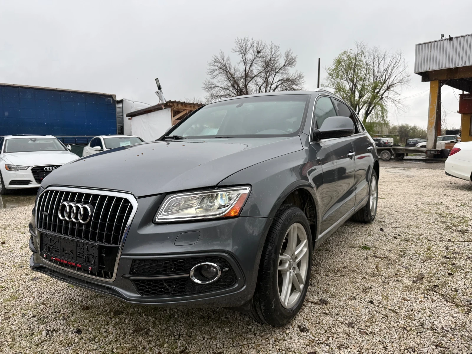 Audi Q5 S-Line , снимка 2 - Автомобили и джипове - 54104913