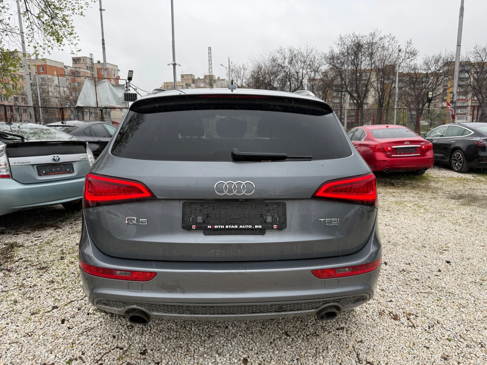 Audi Q5 S-Line , снимка 5 - Автомобили и джипове - 54104913