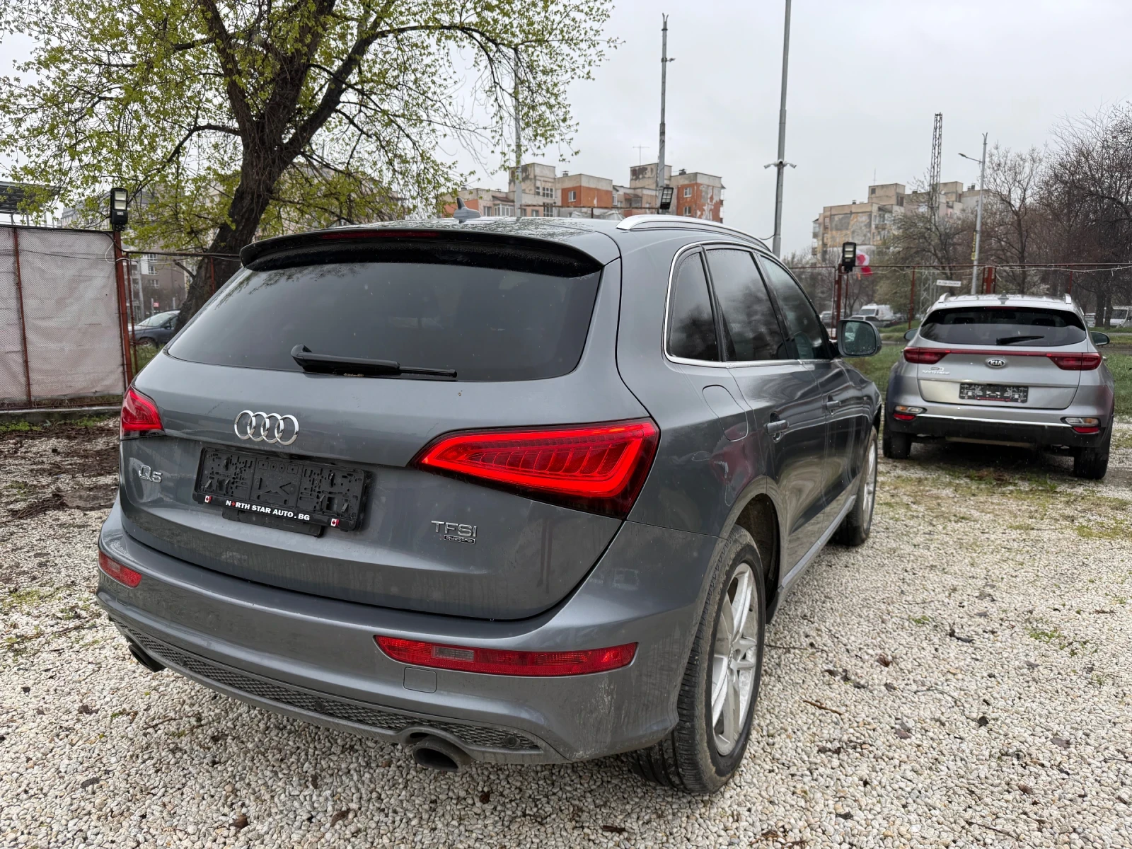 Audi Q5 S-Line , снимка 6 - Автомобили и джипове - 54104913