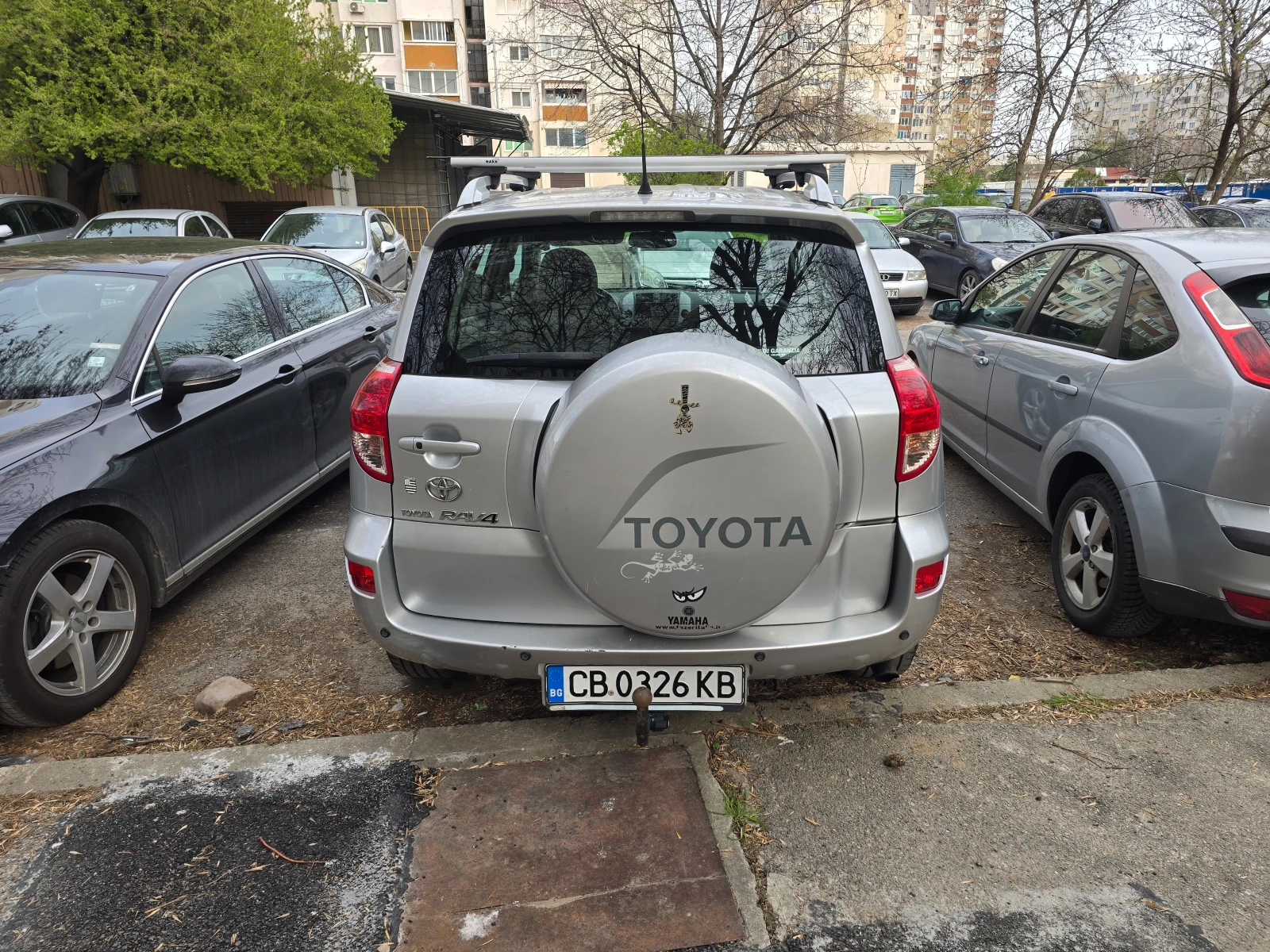 Toyota Rav4, снимка 4 - Автомобили и джипове - 54183825