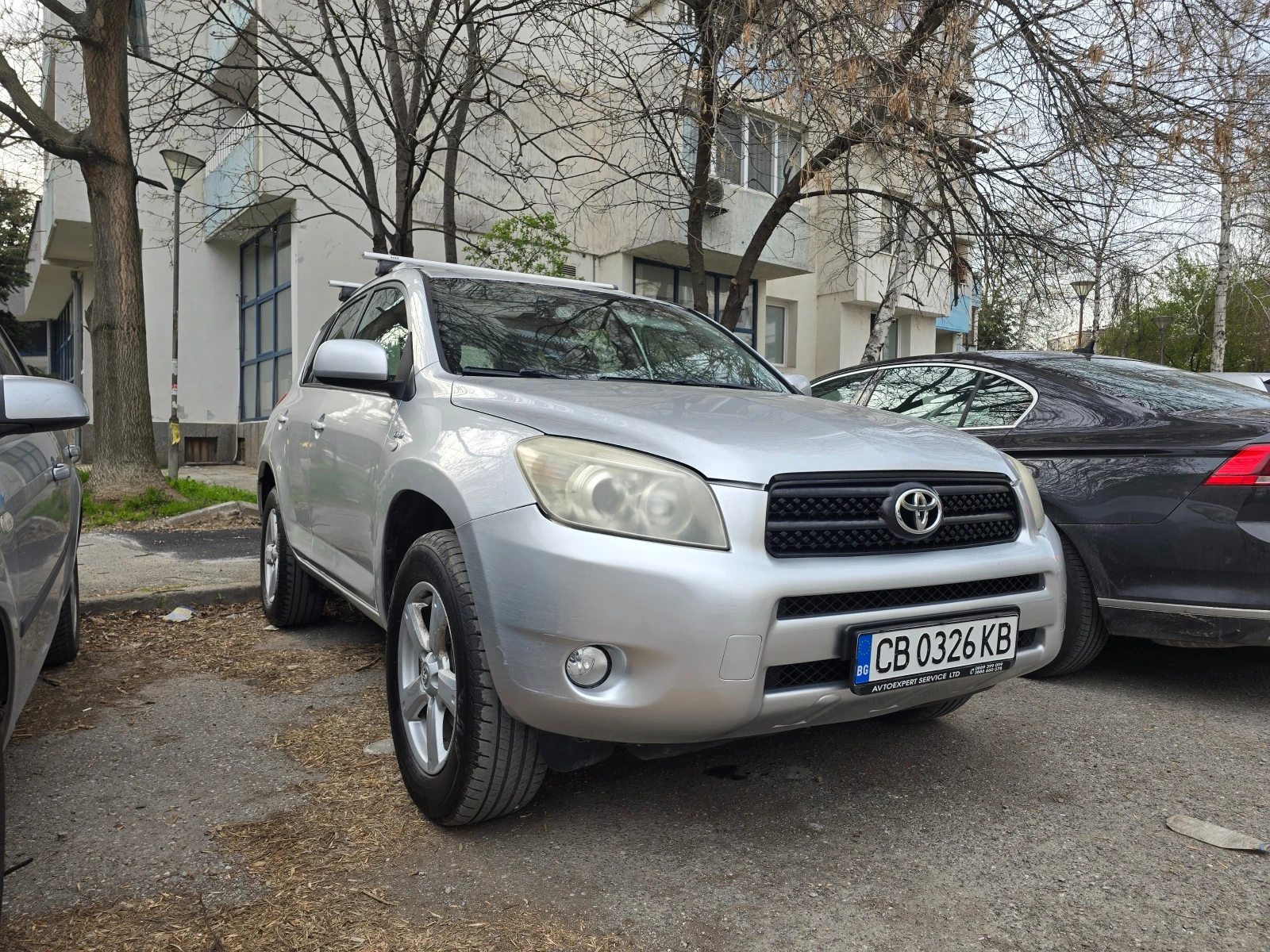 Toyota Rav4, снимка 2 - Автомобили и джипове - 54183825