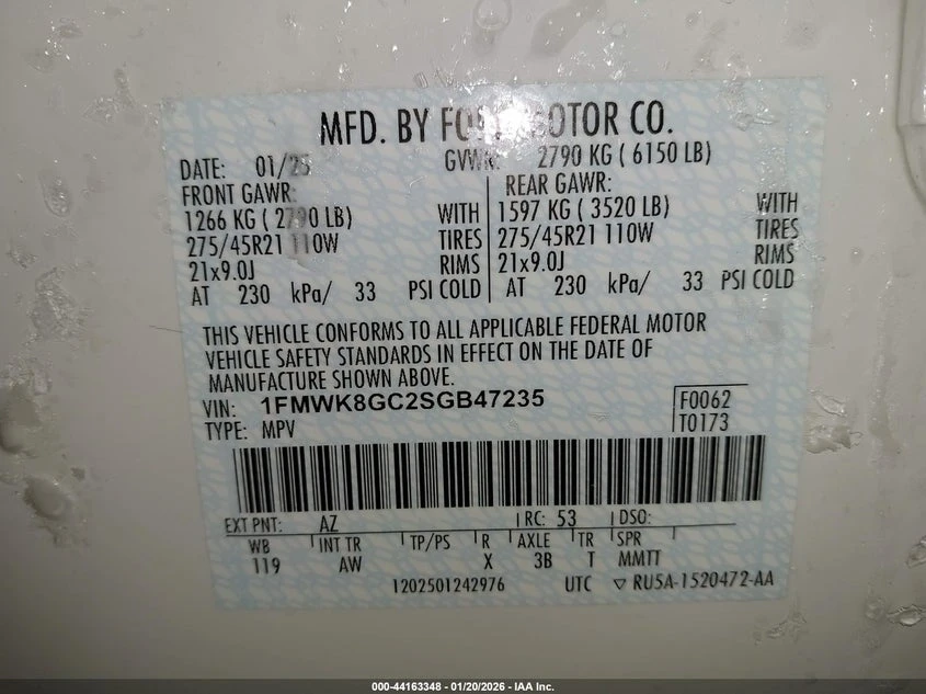 Ford Explorer ST , снимка 9 - Автомобили и джипове - 54248409