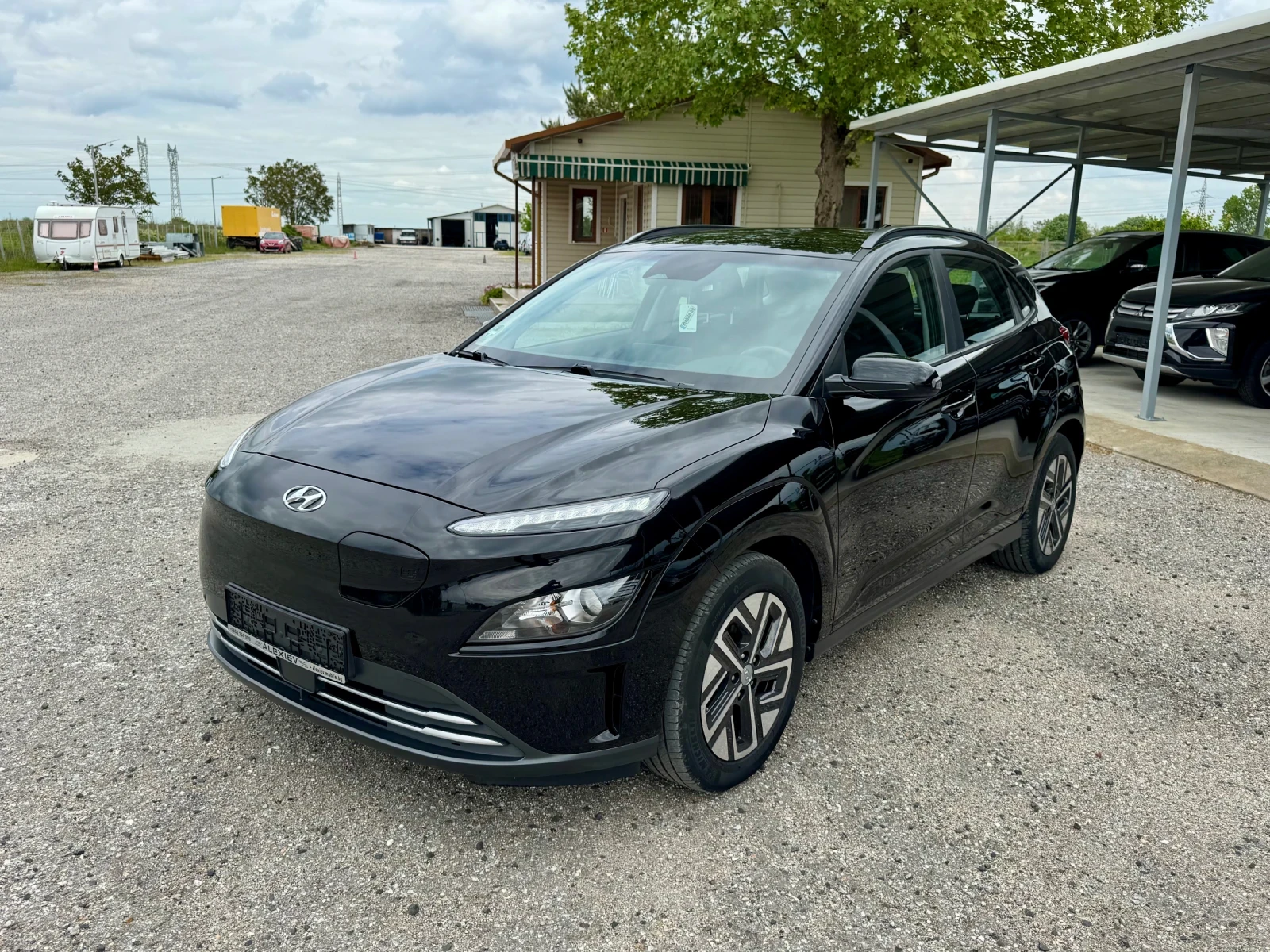 Hyundai Kona Electric 64KWh 100%SOH Facelift Digital