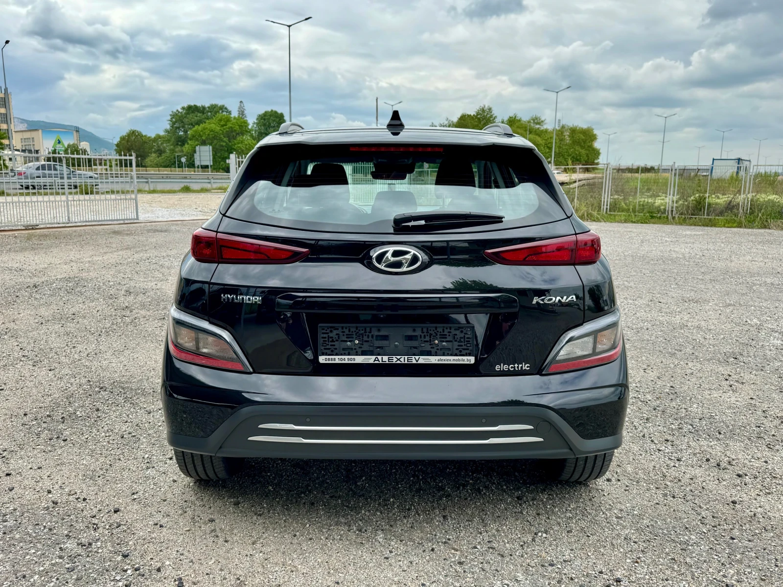 Hyundai Kona Electric 64KWh 100%SOH Facelift Digital, снимка 5 - Автомобили и джипове - 54483973