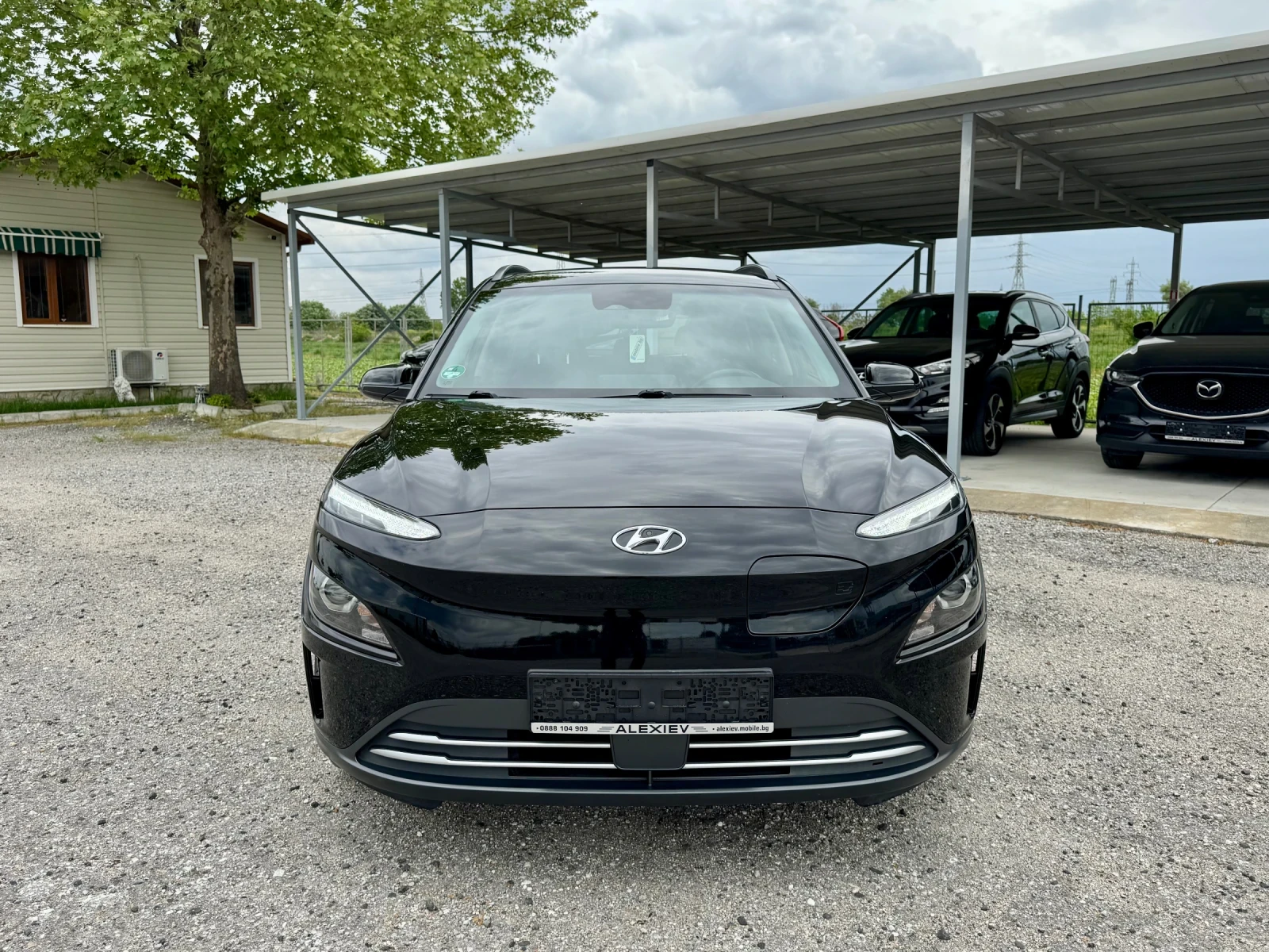 Hyundai Kona Electric 64KWh 100%SOH Facelift Digital, снимка 2 - Автомобили и джипове - 54483973