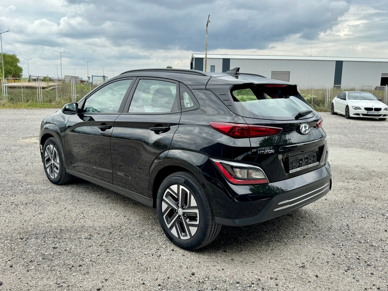 Hyundai Kona Electric 64KWh 100%SOH Facelift Digital, снимка 6 - Автомобили и джипове - 54483973