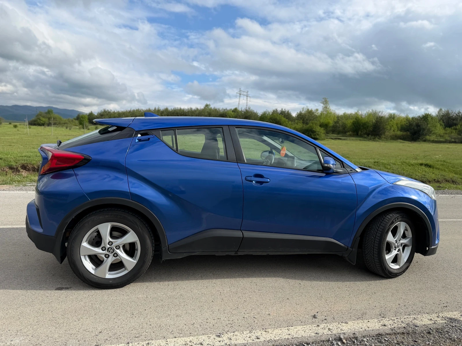 Toyota C-HR, снимка 5 - Автомобили и джипове - 54526208
