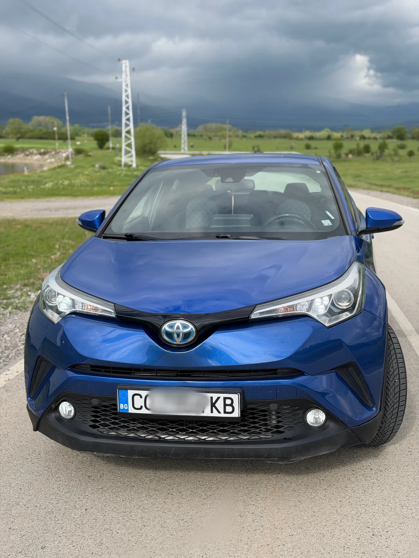 Toyota C-HR
