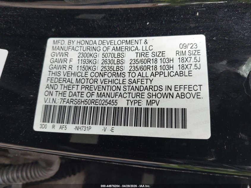 Honda Cr-v * Hybrid Sport* , снимка 9 - Автомобили и джипове - 54551615