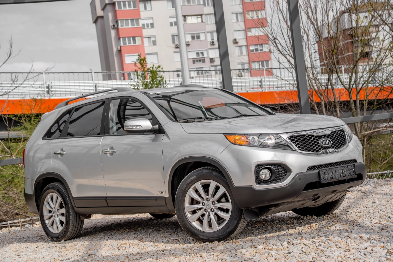 Kia Sorento 2.2CRDI Фейслифт, снимка 2 - Автомобили и джипове - 54561886