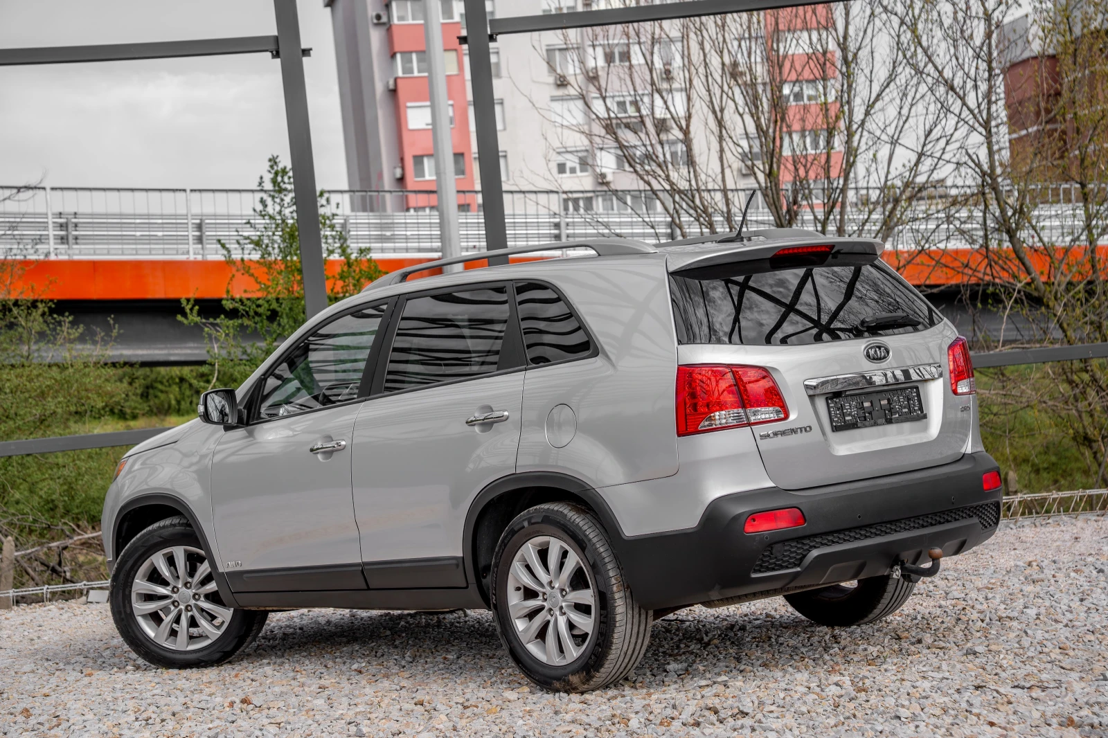 Kia Sorento 2.2CRDI Фейслифт, снимка 5 - Автомобили и джипове - 54561886