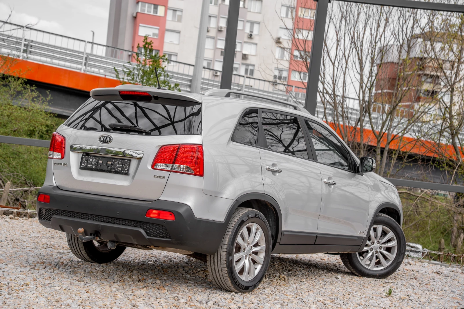 Kia Sorento 2.2CRDI Фейслифт, снимка 6 - Автомобили и джипове - 54561886