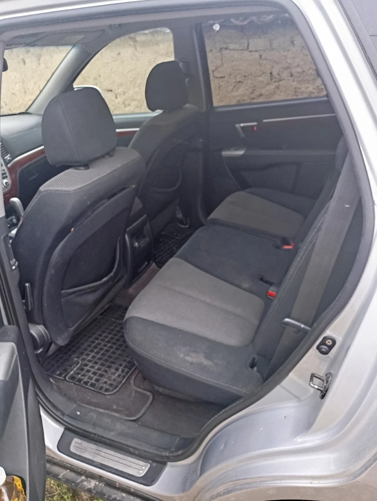Hyundai Santa fe, снимка 7 - Автомобили и джипове - 54586000