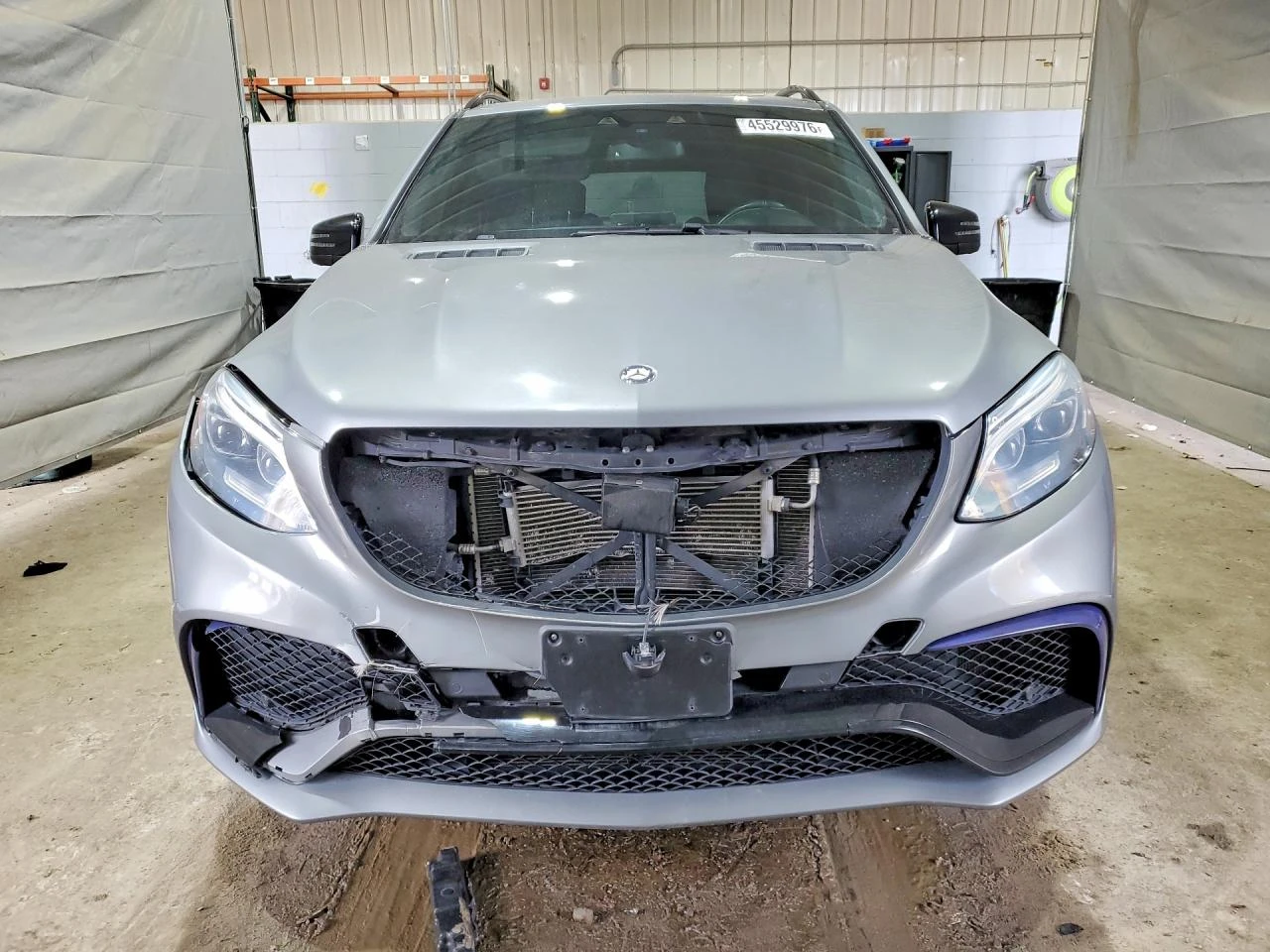 Mercedes-Benz GLE 63 S AMG 4MATIC* HARMAN/KARDON* ���������* ���������* ����� | Mobile.bg � ����������� 2
