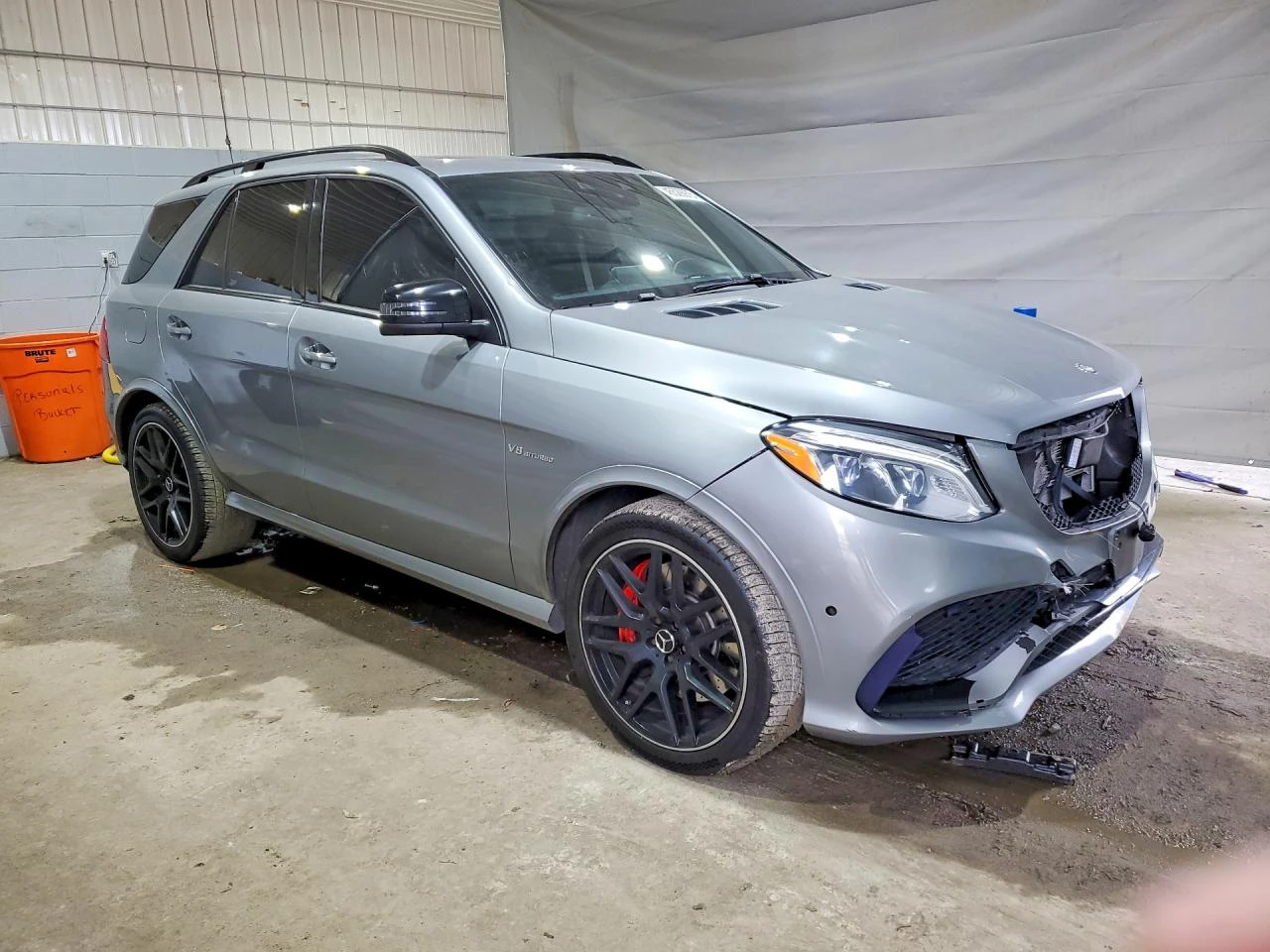 Mercedes-Benz GLE 63 S AMG 4MATIC* HARMAN/KARDON* ���������* ���������* ����� | Mobile.bg � ����������� 3