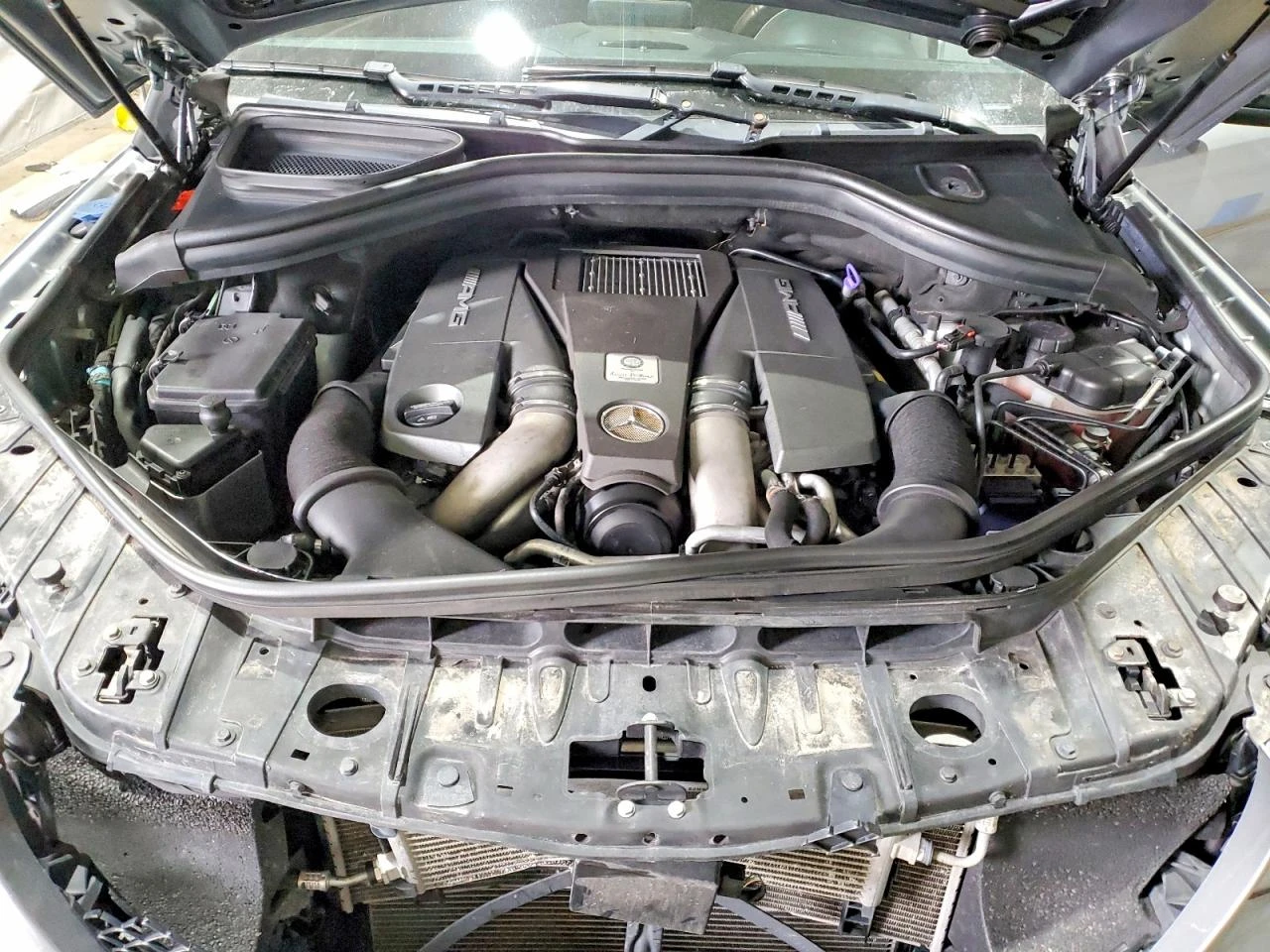 Mercedes-Benz GLE 63 S AMG 4MATIC* HARMAN/KARDON* ���������* ���������* ����� | Mobile.bg � ����������� 7