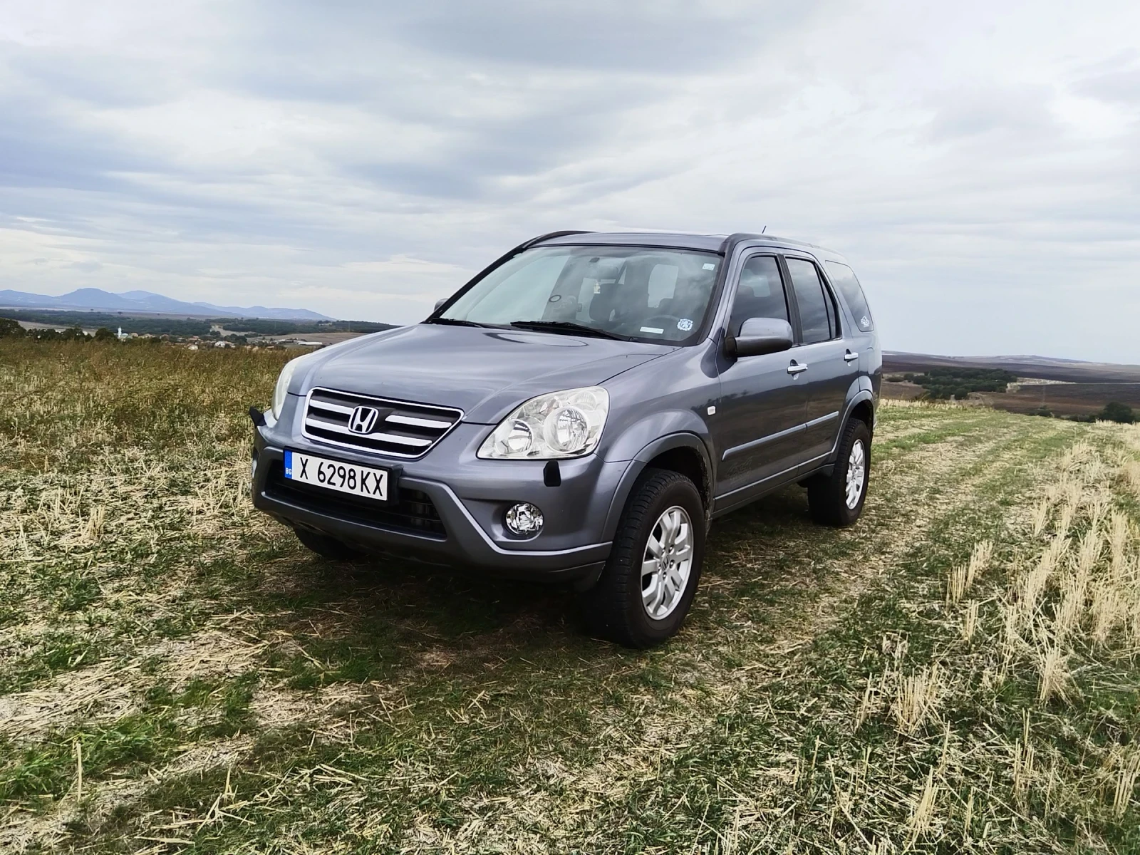 Honda Cr-v 2.2 | Mobile.bg � ����������� 2