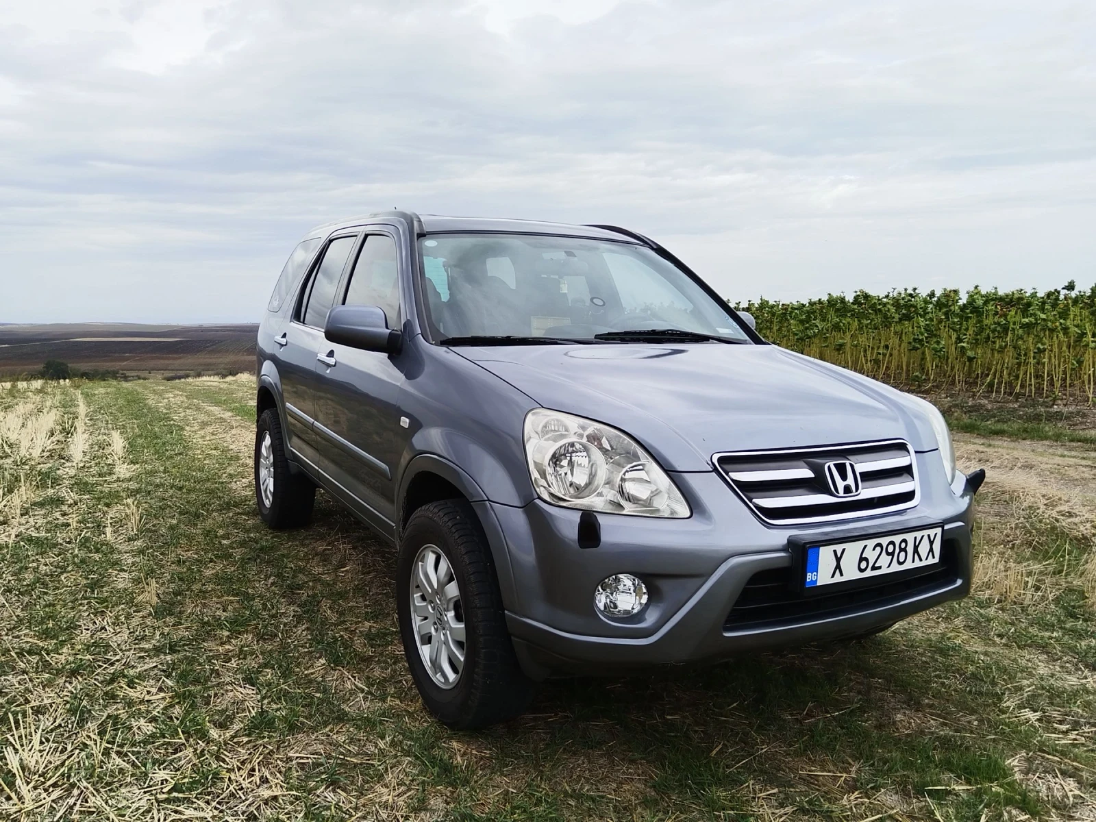 Honda Cr-v 2.2 | Mobile.bg � ����������� 1