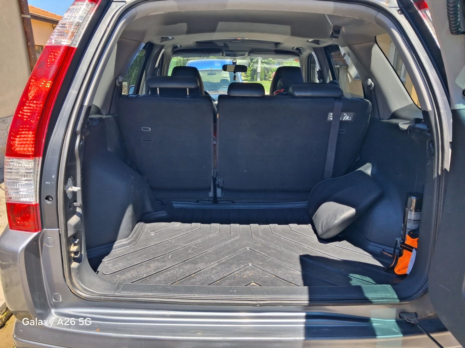 Honda Cr-v 2.2, снимка 13 - Автомобили и джипове - 54715795