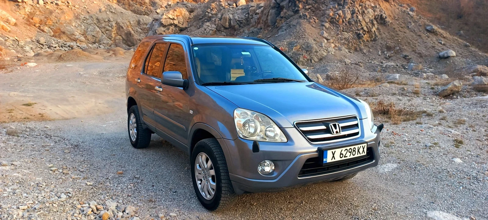 Honda Cr-v 2.2 | Mobile.bg � ����������� 6
