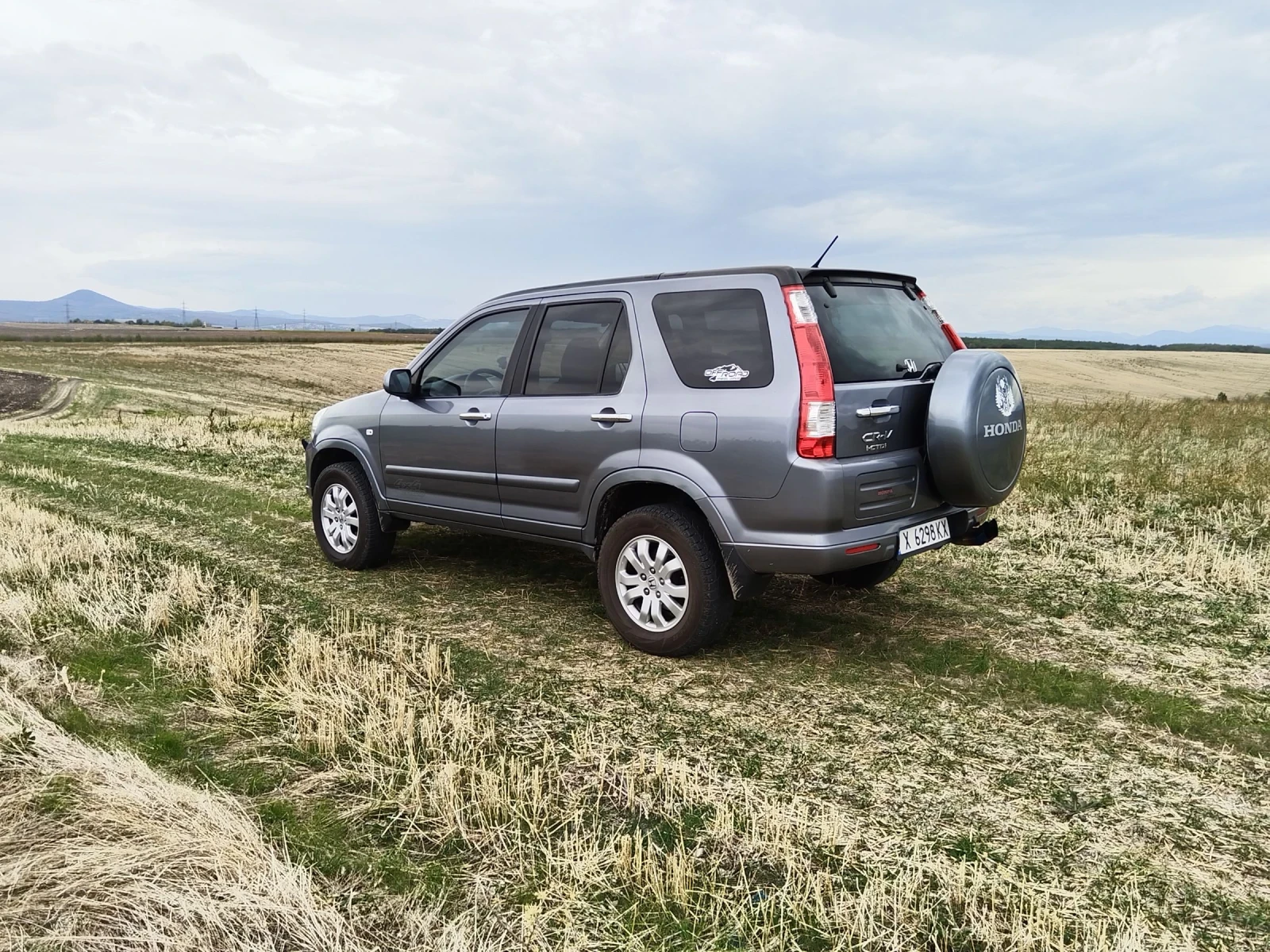 Honda Cr-v 2.2 | Mobile.bg � ����������� 4