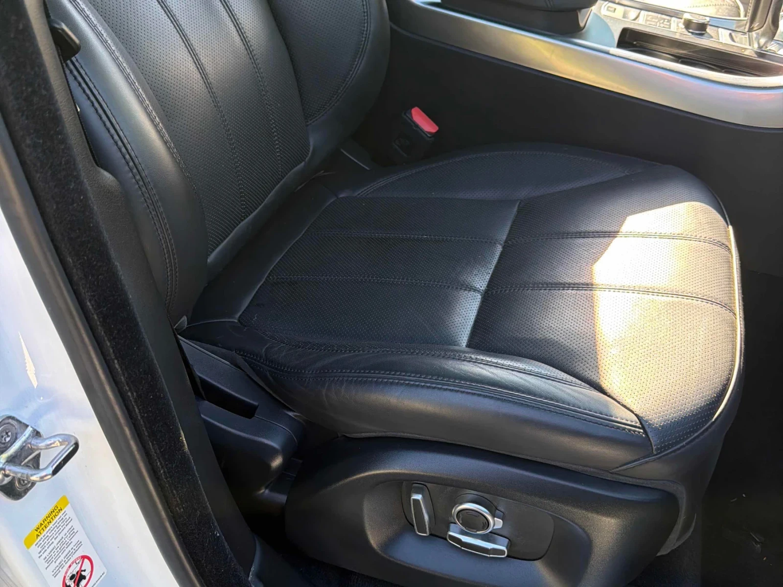 Land Rover Range Rover Sport V8 / CARFAX, снимка 10 - Автомобили и джипове - 54920279
