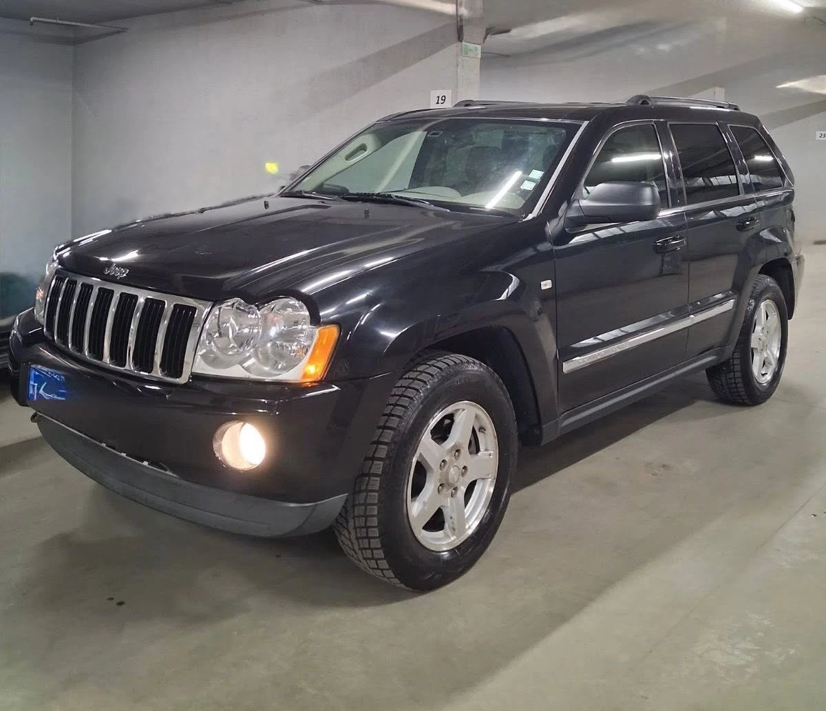 Jeep Grand cherokee