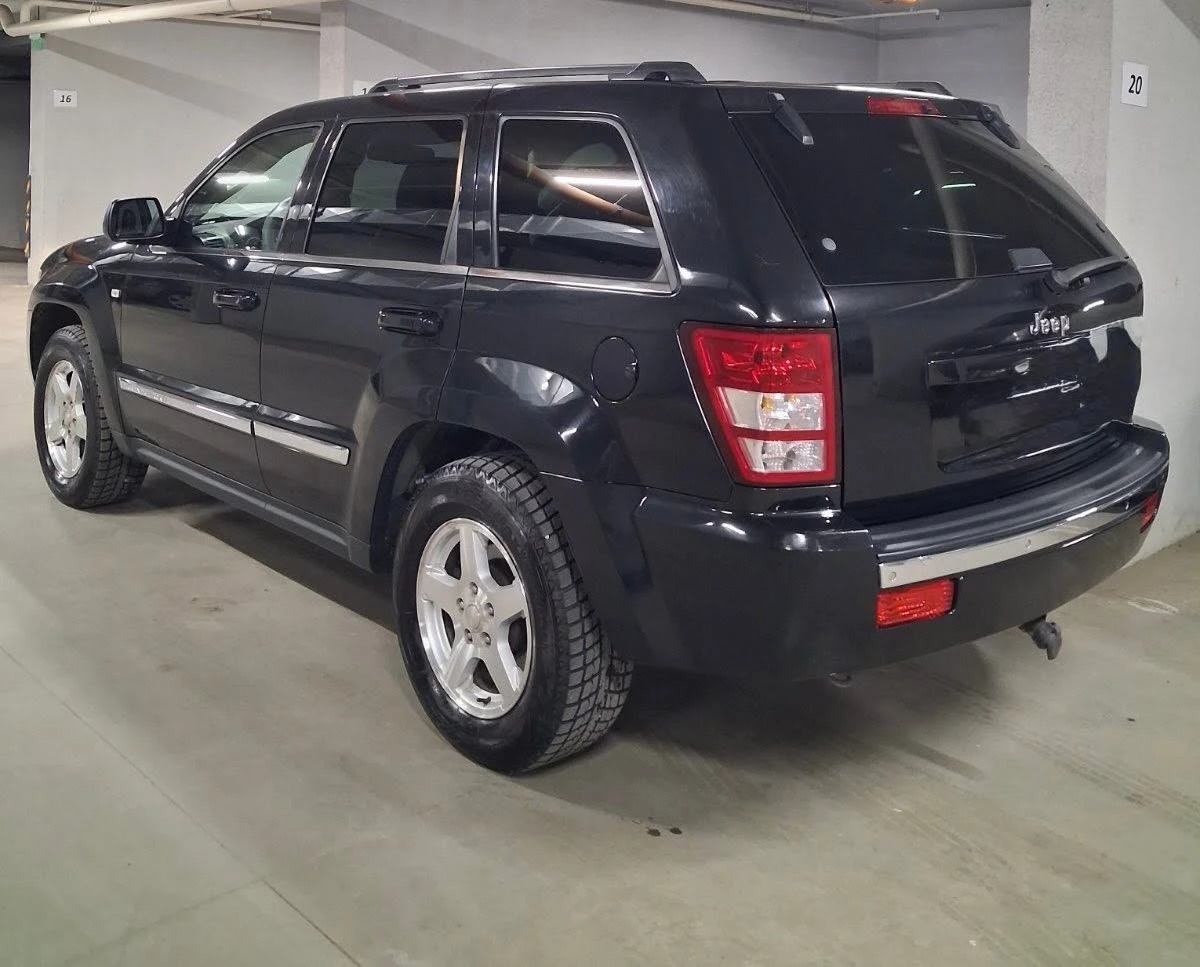 Jeep Grand cherokee, снимка 2 - Автомобили и джипове - 54954037