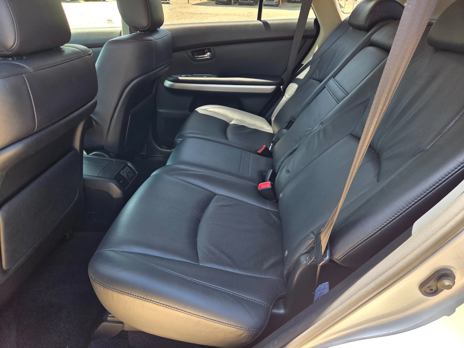 Lexus RX 400h RX400h Edition AWD ���������               | Mobile.bg � ����������� 9