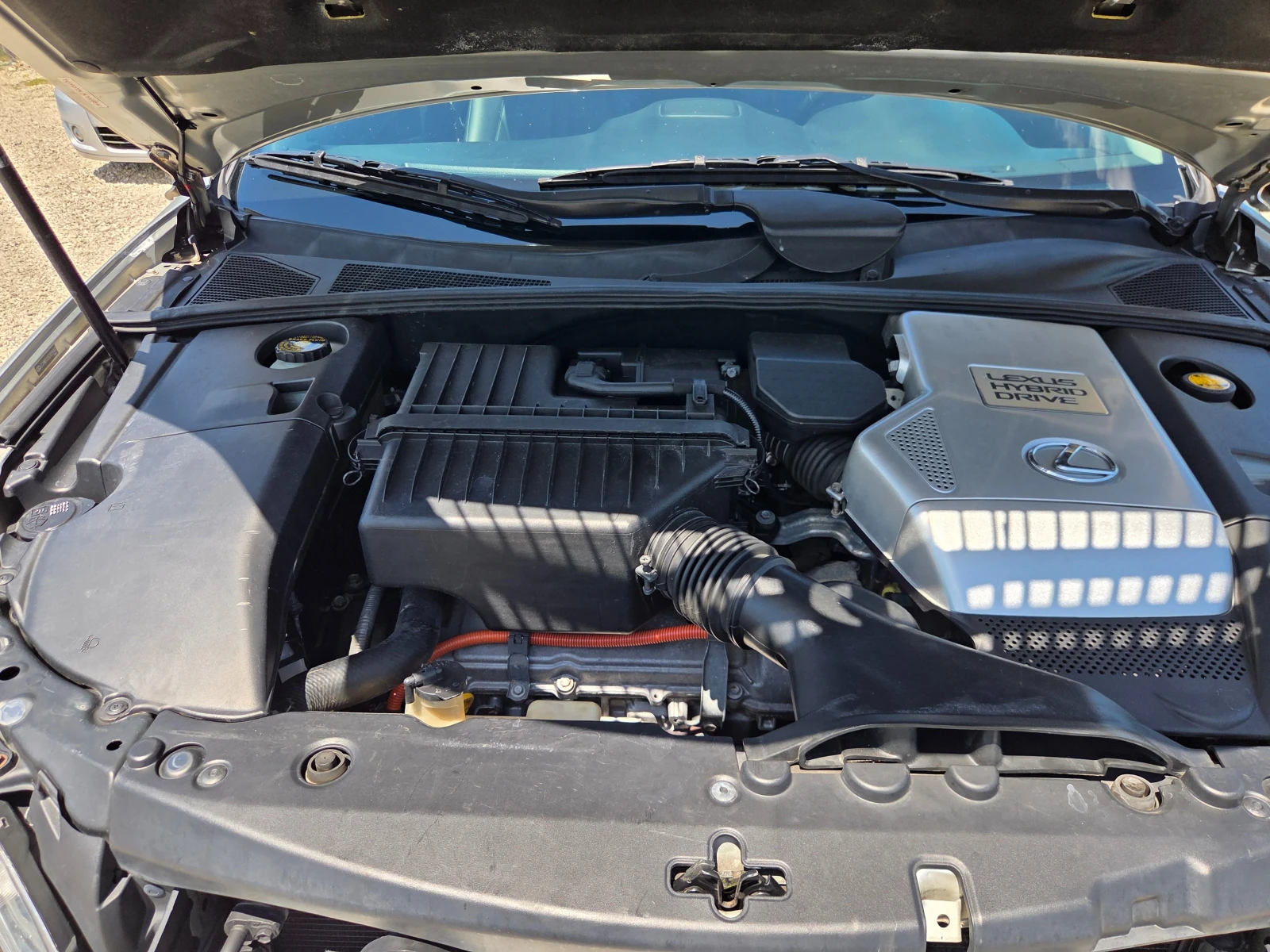 Lexus RX 400h RX400h Edition AWD ���������               | Mobile.bg � ����������� 15