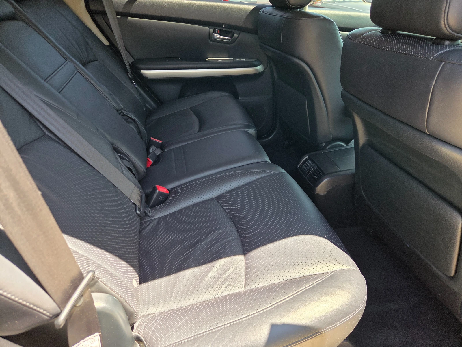 Lexus RX 400h RX400h Edition AWD ���������               | Mobile.bg � ����������� 10