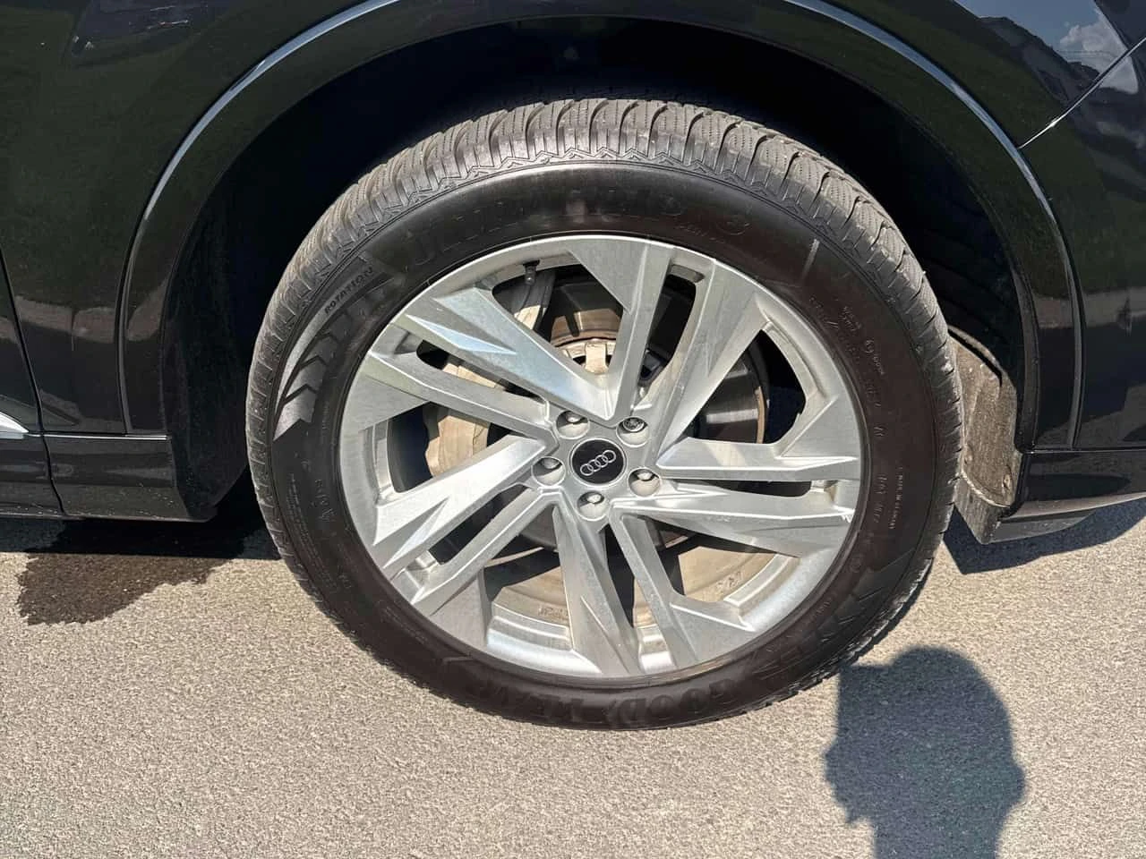 Audi Q7 * Komfort * CARFAX * БЕЗ ПЪРВОНАЧАЛНА ВНОСКА, снимка 7 - Автомобили и джипове - 55226131