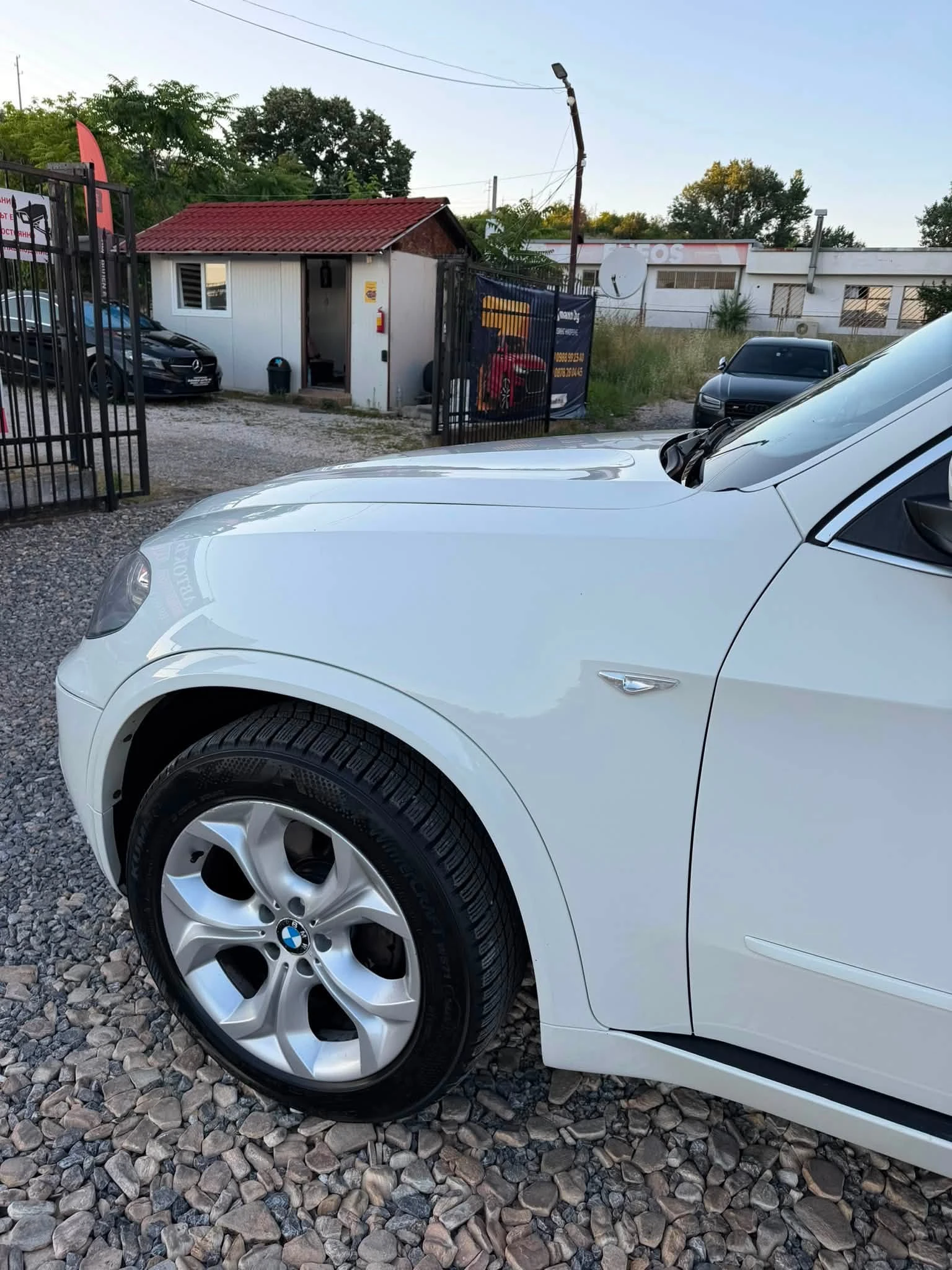 BMW X5 3.0D/245/M-PACK/DYNAMIC DRIVE/PANO, снимка 6 - Автомобили и джипове - 55240574