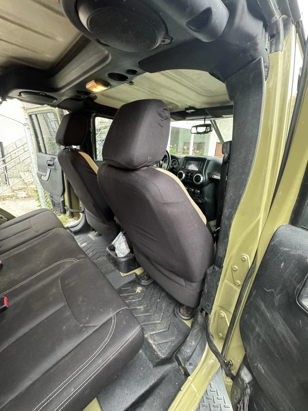 Jeep Wrangler JK | Mobile.bg � ����������� 11