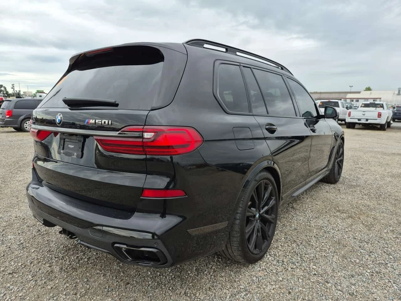 BMW X7 * M50I * CARFAX * Без инциденти * , снимка 3 - Автомобили и джипове - 55439747