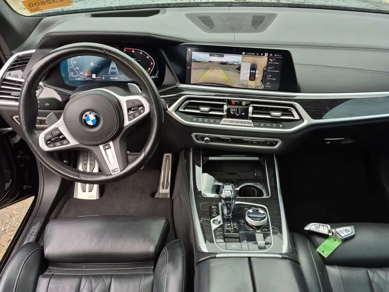 BMW X7 * M50I * CARFAX * Без инциденти * , снимка 5 - Автомобили и джипове - 55439747